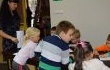 Wizyta przedszkolaków - popularyzacja czytelnictwa
