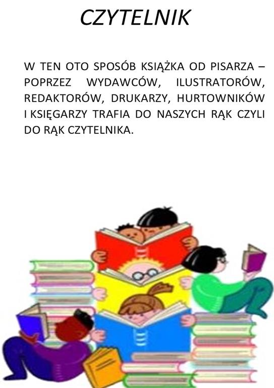 23 kwietnia - Światowy Dzień Książki i Praw Autorskich w Filii Bibliotecznej w Czernicach