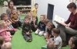 „Andrzejkowe szaleństwa” – wizyta grupy przedszkolaków z SPSK Czernice - relacja