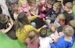 „Andrzejkowe szaleństwa” – wizyta grupy przedszkolaków z SPSK Czernice - relacja