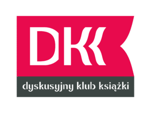 Logo Dyskusyjnego Klubu Książki
