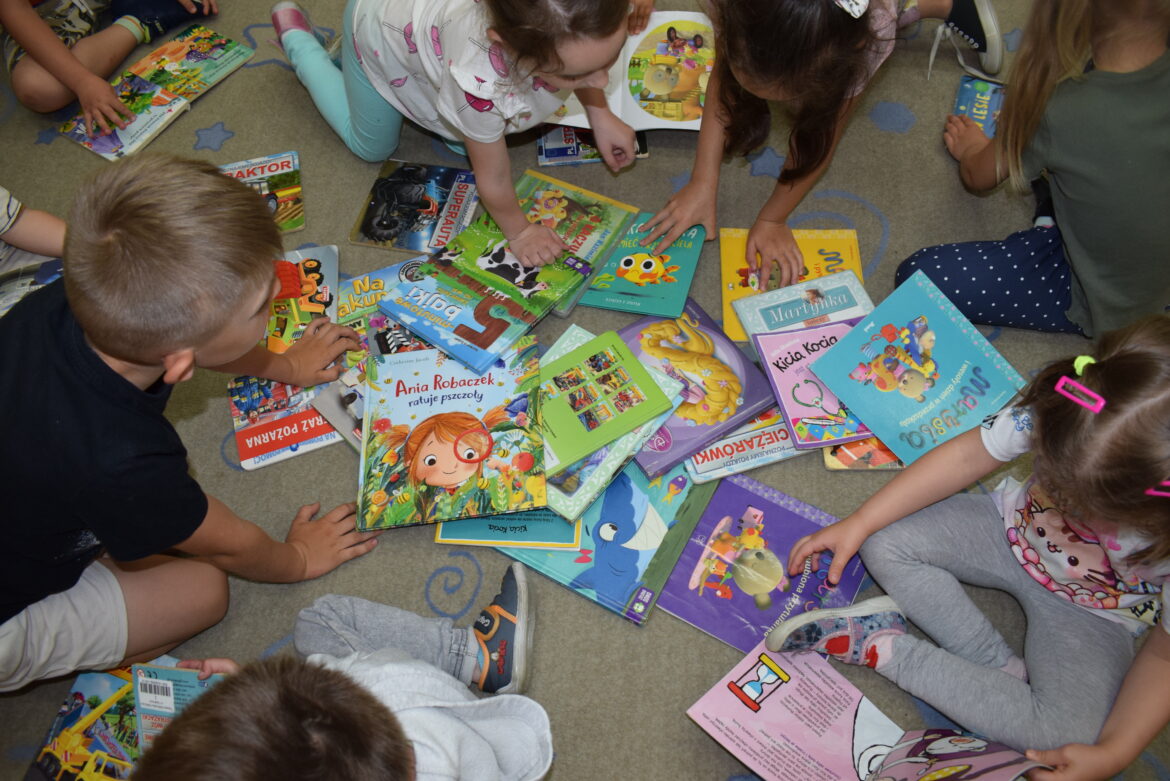 XXIV Ogólnopolski Tydzień Czytania Dzieciom