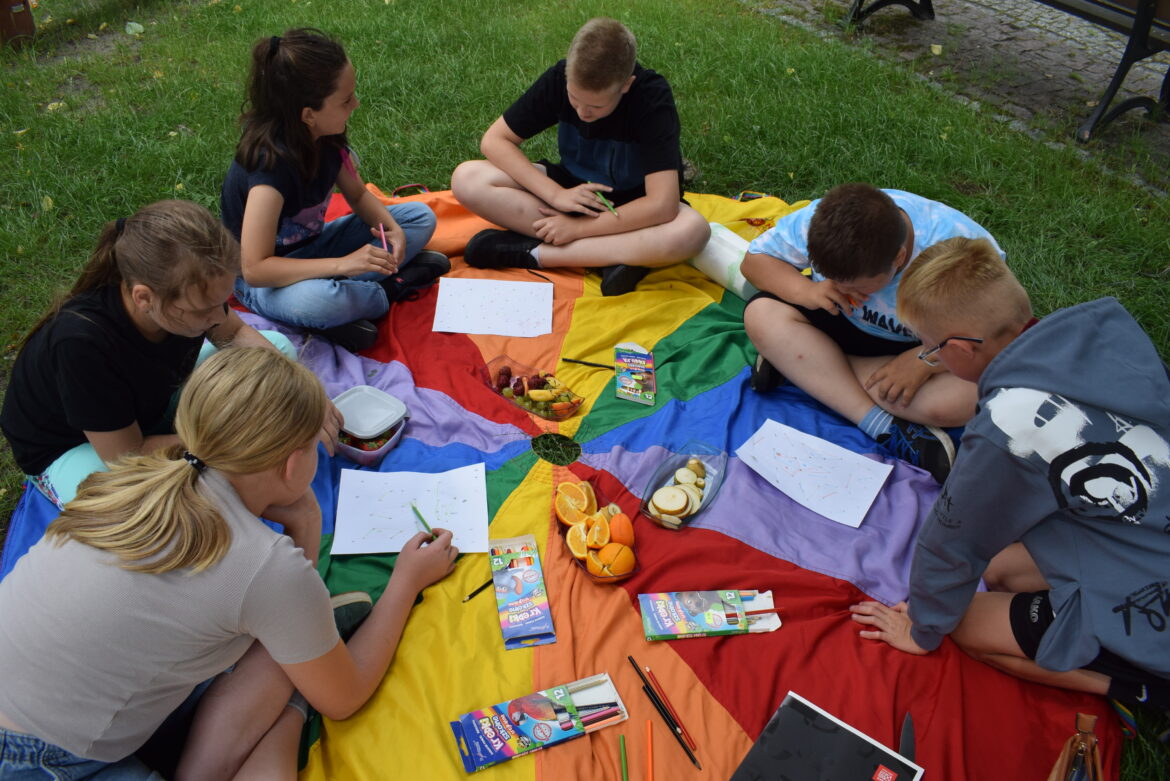 41 spotkanie DKK dla dzieci